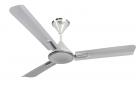 Orient Electric Adena 1200mm Decorative Ceiling Fan (Pearl Metallic White/Chrome)