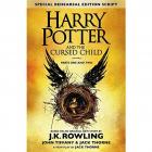 Harry Potter and the Cursed Child - Parts I and II  (Hardcover, J. K. Rowling)