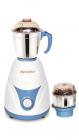 SignoraCare Eco Plus 500 W Mixer Grinder (White & Blue/2 Jar)