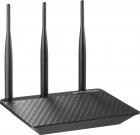 Digisol DG-HR3300TA Wireless Broadband Router  (Black)