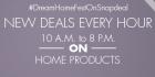 Exciting Deals & Offers on Home & Kitchen every Hour