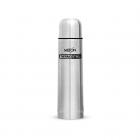 Milton Thermosteel With Plain Lid, 1000 ml(EC-TMS-FIS-0047_STEEL)