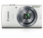 Canon IXUS 160 20MP Point and Shoot Digital Camera (Silver) with 8x Optical Zoom