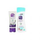 BoroPlus Advanced Moisturising Lotion with Free BoroPlus Face Wash ( 2 each )