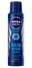 Nivea Fresh Active Original 48 Hours Deodorant, 150ml