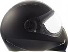 Steelbird 143453 Adonis Classic Full Face Helmet (Black, L)