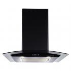 Elica Kitchen Chimney 60 cm 1100 M3/H (ESCG BF 60 Nero, Black)