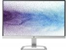 HP 21.5 inch (54.6 cm) Edge to Edge LED Monitor - Full HD, Ips Panel with VGA, HDMI Ports - 22ES (Silver/Black)