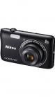 Nikon Coolpix S3700 20.1 MP Point & Shoot Camera