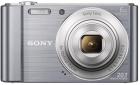 Sony DSC-W810 Point & Shoot Camera  (Silver)