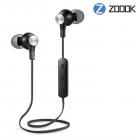 Zoook Jazz ZB-BE1 Bluetooth Earphones with Mic (Black)