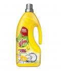 Vim Liquid Dishwash Lemon 1.5 Ltr