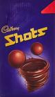Cadbury Dairy Milk Shots, 56 Pieces, 201.6g