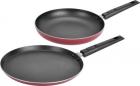 Renberg Orchid Cookware Set  (Aluminium, 2 - Piece)