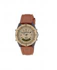 Timex Expedition Analog-Digital Beige Dial Men