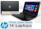 HP 14 inch Laptops