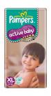 Pampers Active Baby Extra Large Size Diapers (56 count)