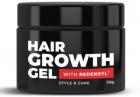 Beardo Hair Growth Gel for Men Hair Gel  (50 g)