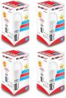 Moserbaer 12 W B22 LED Bulb  (White, Pack of 4)