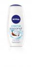 Nivea Cream Coconut Cream Shower, 250ml