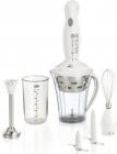 Black & Decker SB3240-B5 500 W Hand Blender  (White)