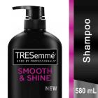 TRESemme Smooth & Shine Shampoo, 580 ml