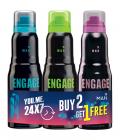 Engage Men Combo Deo Buy 2 Get 1 Free (Mate+Jump+Intesity)