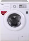 LG 6 kg Fully Automatic Front Load Washing Machine White  (FH0H3NDNL02)