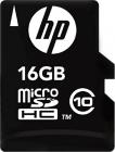 HP 16GB Class 10 microSDHC Memory Card