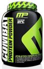Muscle Pharm Combat Powder Advanced Time Release Protein - 4 lbs (Vanilla)
