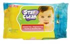 Nuby Soft Clean Disposal Wet Wipes (80 Sheets)