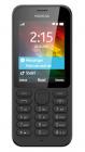 Nokia 215 (Black)