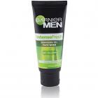 Garnier Men Intense Fresh - Energising Gel Face Wash, 100g Tube