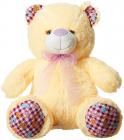 Dimpy Stuff Bear with Paws, Cream (43cm)