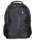 HP Black Polyester Backpack