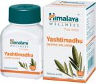 Himalaya Yashtimadhu  (60 Tablets)