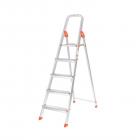 Bathla Advance 5-Step Foldable Aluminium Ladder