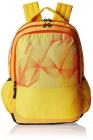American Tourister 25 Lts Yellow Casual Backpack