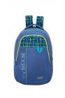 Skybags Quno 27 Ltrs Blue Casual Backpack