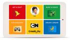 Eddy - Cartoon Network Creativity Tablet (WiFi), Intel Series with Bumper Case