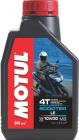 MOTUL Scooter LE 4T 10W30 Full-Synthetic Engine Oil  (800 ml)