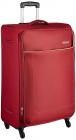 American Tourister Jamaica Polyester 80 cms Wine Red Softsided Suitcase (27O (0) 70 003)