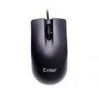 Enter E-77BU USB Optical Mouse