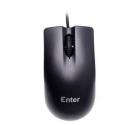 Enter E-77BU USB Optical Mouse