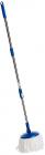 Gala Spin Mop Handle with Refill (White)