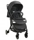 Luvlap Spark Baby Stroller Pram (Black)