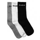 Reebok Comfortable Multi Color Formal Socks - 3 Pair Pack