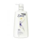 Dove Daily Shine Shampoo 650ml