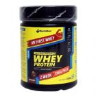 MuscleBlaze Whey Protein My First Whey, 0.8 lb Chocolate
