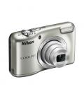 Nikon Coolpix L29 16.1MP Digital Camera (Silver)
